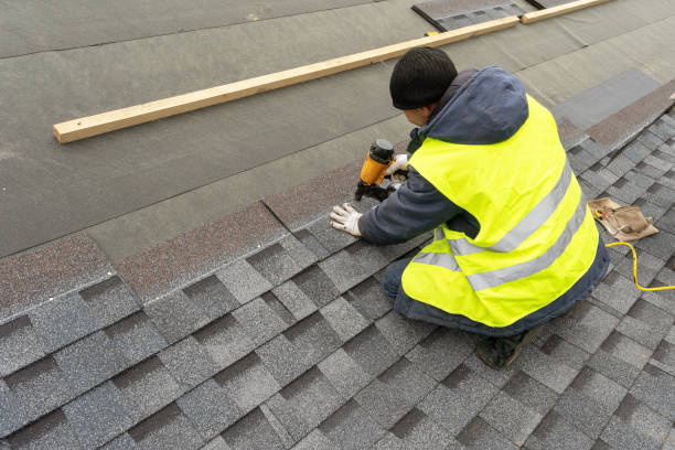 Best Best Roofing Contractors  in Reese, MI
