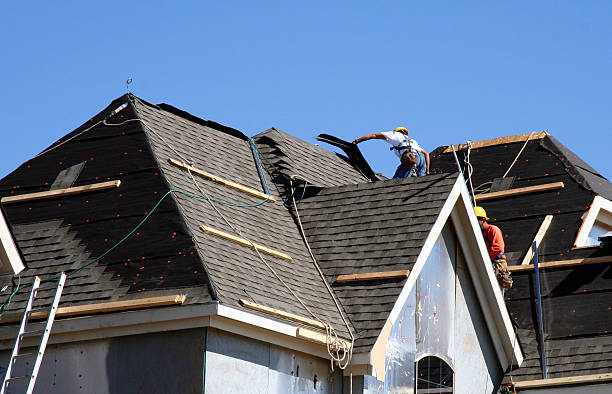 Quick and Trustworthy Emergency Roof Repair Services in Reese, MI